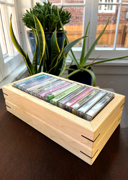 The Michels Cassette Crate