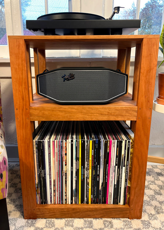 The Finnegan Turntable Console