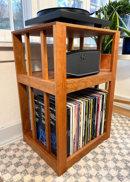 The Finnegan Turntable Console